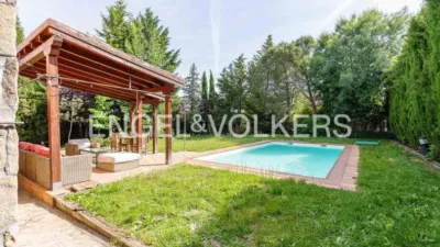 House in Becerril de la Sierra photo 36