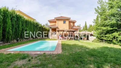 House in Becerril de la Sierra photo 38