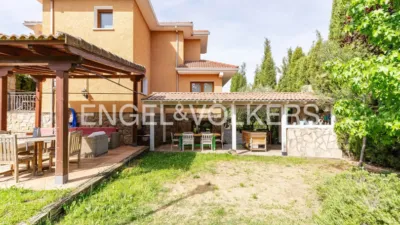 House in Becerril de la Sierra photo 39