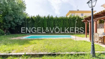 House in Becerril de la Sierra photo 40