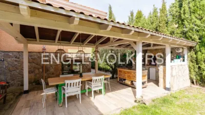 House in Becerril de la Sierra photo 41