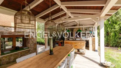 House in Becerril de la Sierra photo 42