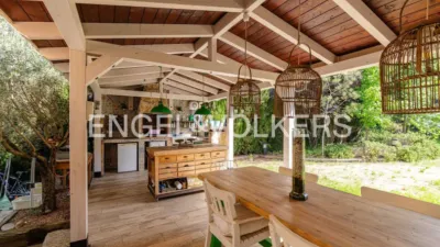 House in Becerril de la Sierra photo 43