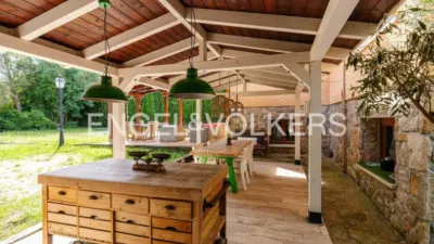 House in Becerril de la Sierra photo 44