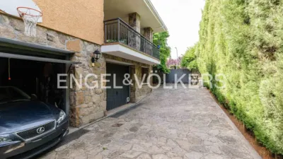 House in Becerril de la Sierra photo 45