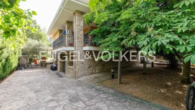 House in Becerril de la Sierra photo 46