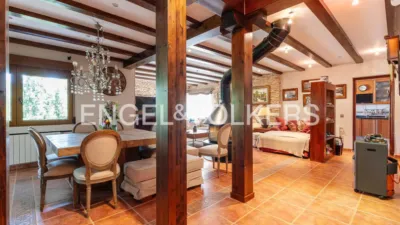 House in Becerril de la Sierra photo 4