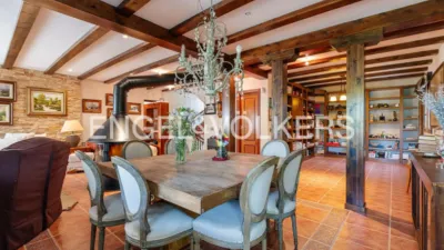 House in Becerril de la Sierra photo 5