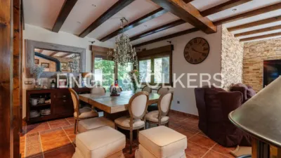 House in Becerril de la Sierra photo 6
