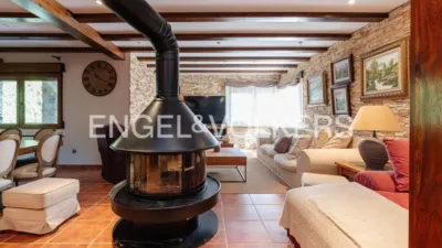 House in Becerril de la Sierra photo 7