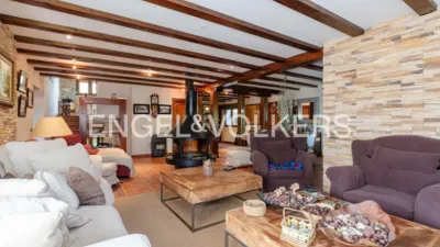 House in Becerril de la Sierra photo 8