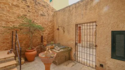 Semi-detached house in Ciutat d'Alcúdia photo 2