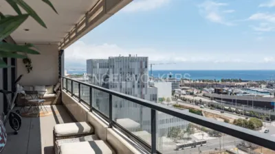 Apartment in El Besòs-El Maresme photo 32