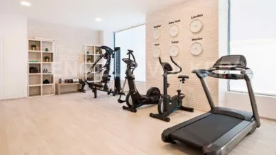 Apartment in El Besòs-El Maresme photo 44
