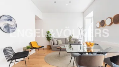 Apartamento en alquiler en Calle del Barco - Imagen 3