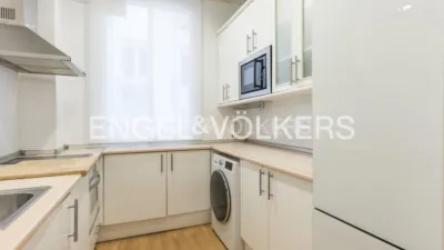 Piso en alquiler en Calle del Conde de Peñalver, cerca de Calle de Don Ramón de la Cruz - Imagen 11