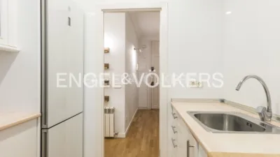 Piso en alquiler en Calle del Conde de Peñalver, cerca de Calle de Don Ramón de la Cruz - Imagen 12