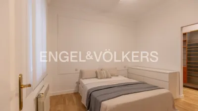 Piso en alquiler en Calle del Conde de Peñalver, cerca de Calle de Don Ramón de la Cruz - Imagen 16