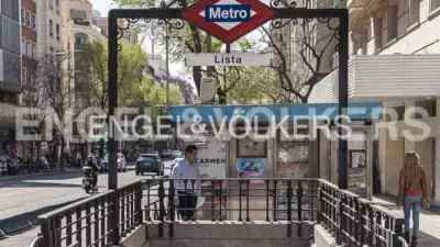 Piso en alquiler en Calle del Conde de Peñalver, cerca de Calle de Don Ramón de la Cruz - Imagen 27