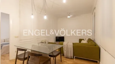 Piso en alquiler en Calle del Conde de Peñalver, cerca de Calle de Don Ramón de la Cruz - Imagen 2