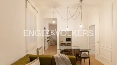 Piso en alquiler en Calle del Conde de Peñalver, cerca de Calle de Don Ramón de la Cruz - Imagen 4