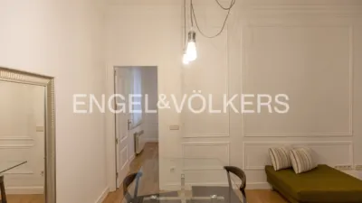 Piso en alquiler en Calle del Conde de Peñalver, cerca de Calle de Don Ramón de la Cruz - Imagen 5