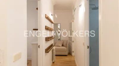 Piso en alquiler en Calle del Conde de Peñalver, cerca de Calle de Don Ramón de la Cruz - Imagen 8