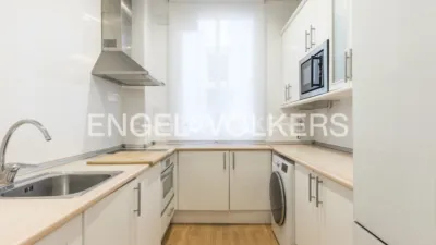 Piso en alquiler en Calle del Conde de Peñalver, cerca de Calle de Don Ramón de la Cruz - Imagen 9