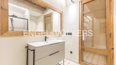 Flat in El Poble-sec photo 10