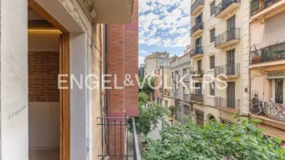 Flat in El Poble-sec photo 23