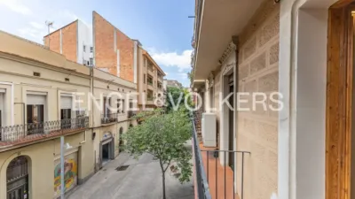 Flat in El Poble-sec photo 24