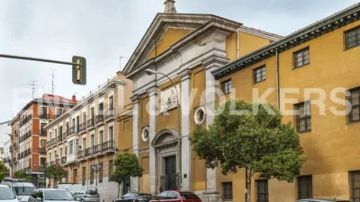 Apartamento en alquiler en Calle Corredera Baja de San Pablo - Imagen 24