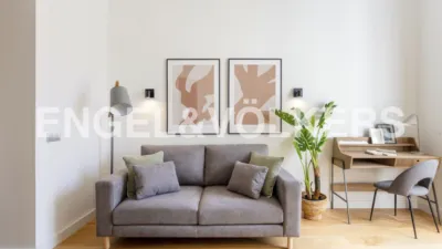 Apartamento en alquiler en Calle Corredera Baja de San Pablo - Imagen 2