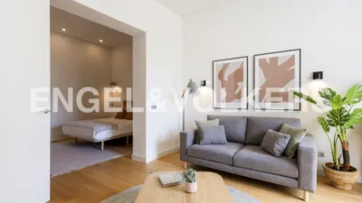 Apartamento en alquiler en Calle Corredera Baja de San Pablo - Imagen 9