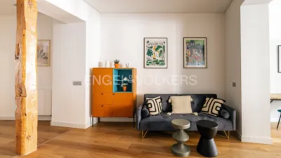 Apartamento en alquiler en Calle Corredera Baja de San Pablo - Imagen 12