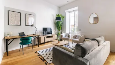 Apartamento en alquiler en Calle Corredera Baja de San Pablo - Imagen 2