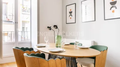 Apartamento en alquiler en Calle Corredera Baja de San Pablo - Imagen 7