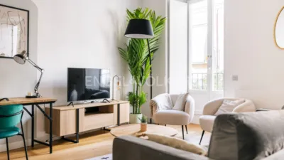 Apartamento en alquiler en Calle Corredera Baja de San Pablo - Imagen 8