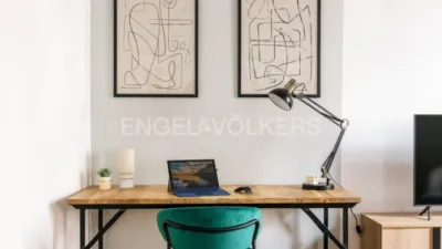 Apartamento en alquiler en Calle Corredera Baja de San Pablo - Imagen 9