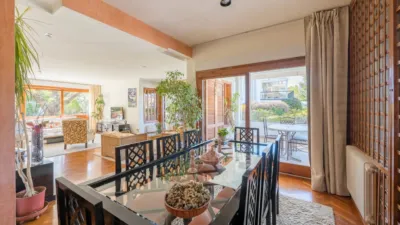 House in Monte del Pilar Area photo 16