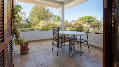 House in Monte del Pilar Area photo 21