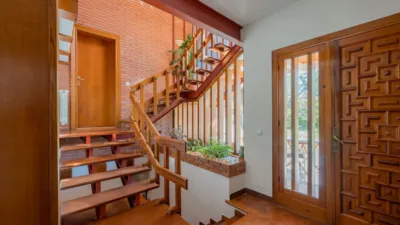 House in Monte del Pilar Area photo 26