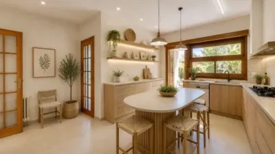 House in Monte del Pilar Area photo 27