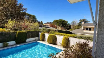 House in Monte del Pilar Area photo 3