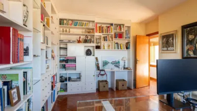 House in Monte del Pilar Area photo 43