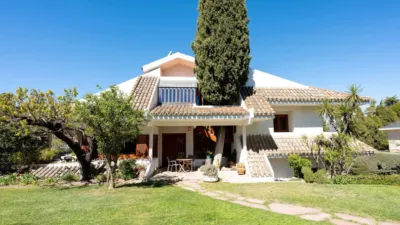 House in Monte del Pilar Area photo 4