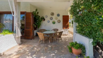 House in Monte del Pilar Area photo 52