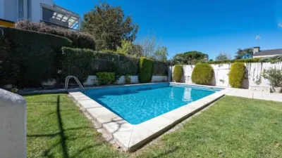 House in Monte del Pilar Area photo 54