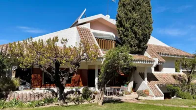 House in Monte del Pilar Area photo 5