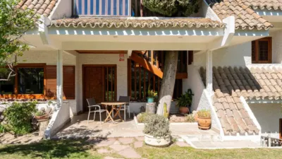 House in Monte del Pilar Area photo 55